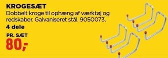KROGESÆT