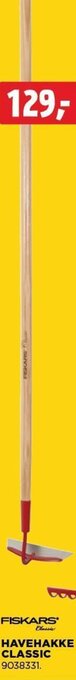 jem & fix HAVEHAKKE CLASSIC tilbud