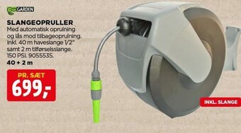 jem & fix SLANGEOPRULLER tilbud