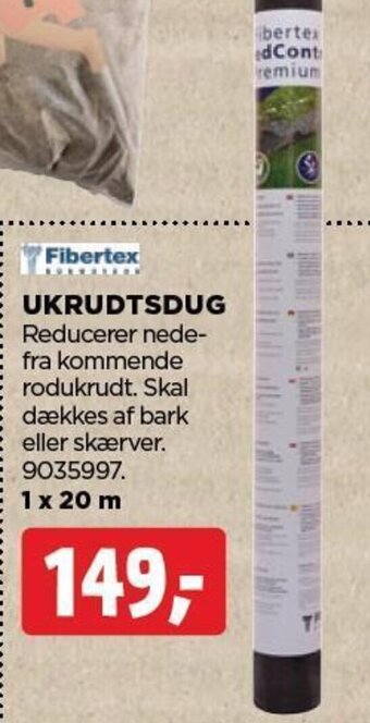 jem & fix UKRUDTSDUG tilbud