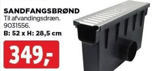 jem & fix SANDFANGSBRØND tilbud