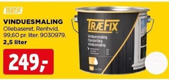 jem & fix VINDUESMALING tilbud