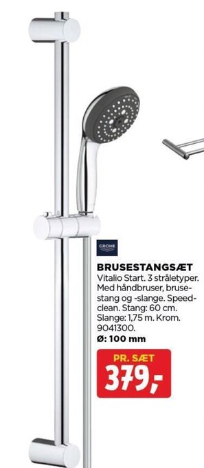 jem & fix BRUSESTANGSÆT tilbud