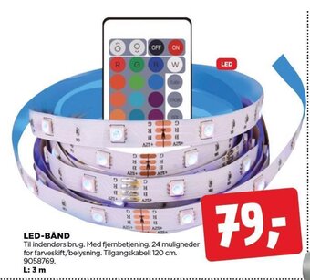 LED-BÅND