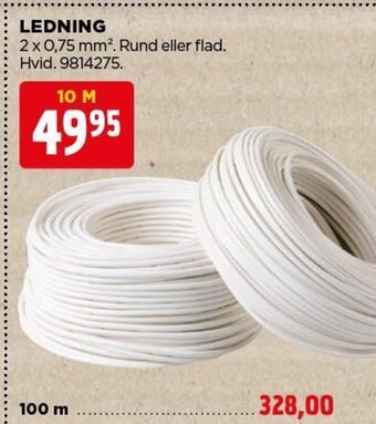 jem & fix LEDNING tilbud
