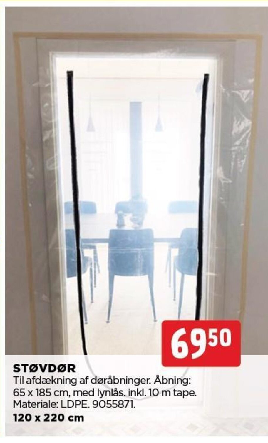 jem & fix STØVDØR tilbud