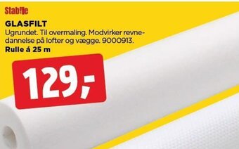 jem & fix Stabile GLASFILT tilbud