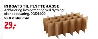 jem & fix INDSATS TIL FLYTTEKASSE tilbud