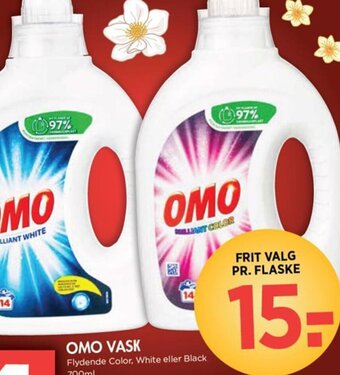 OMO VASK