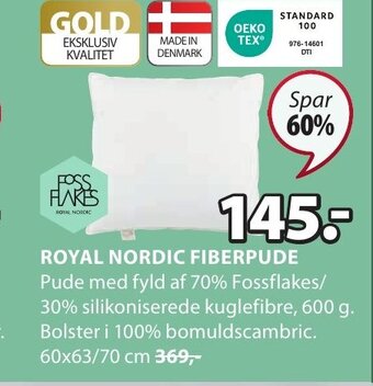 ROYAL NORDIC FIBERPUDE