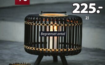 JYSK Entita Lanterne tilbud