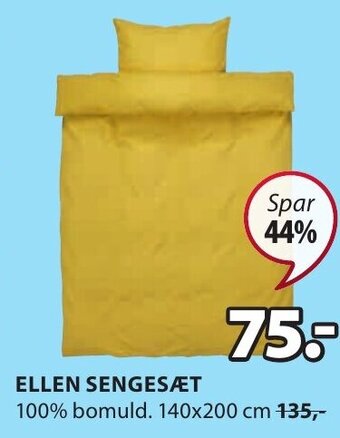 ELLEN SENGESÆT