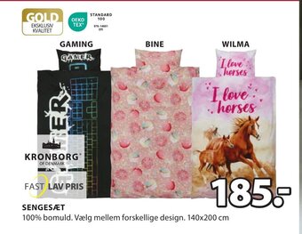 SENGESÆT