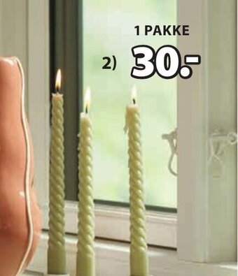 JYSK Baldur Lys tilbud