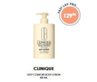 Matas CLINIQUE tilbud