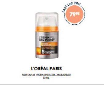Matas L'Oreal Paris tilbud