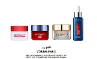 Matas L'ORÉAL PARIS tilbud