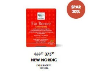 Matas NEW NORDIC tilbud