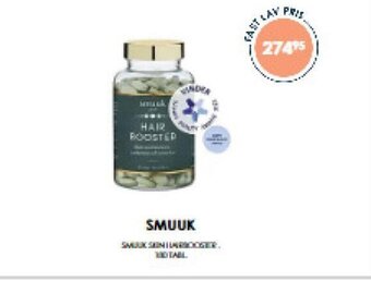 Matas Smuuk tilbud