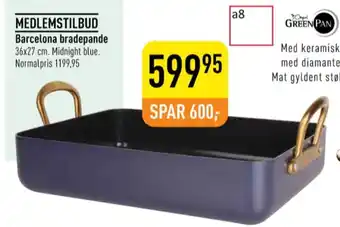 Imerco Greenpan bradepande tilbud