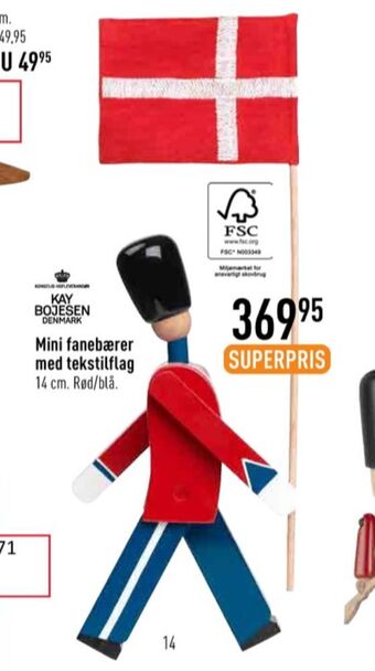 Imerco Kay bojesen pyntegenstande tilbud