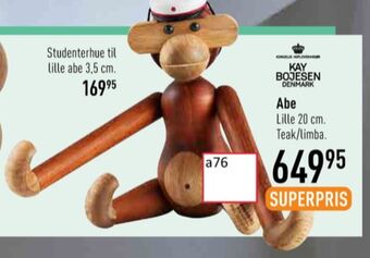 Imerco Kay bojesen pyntegenstande tilbud