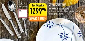 Georg jensen bestik