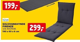 jem & fix Sunlife solvognshynde firenze tilbud