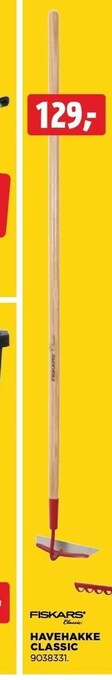 jem & fix Fiskars havehakke classic tilbud