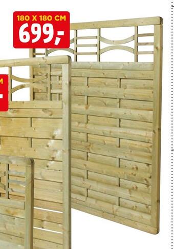 jem & fix Classic havehegn tilbud
