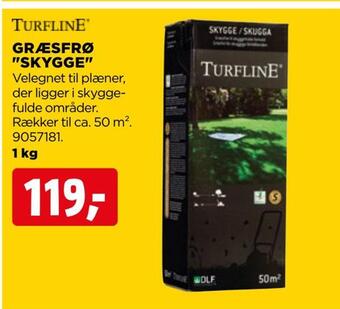 jem & fix Græsfrø skygge tilbud