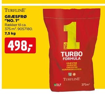 jem & fix Græsfrø no. 1 tilbud