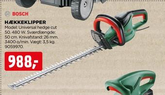 jem & fix Hækkeklipper tilbud