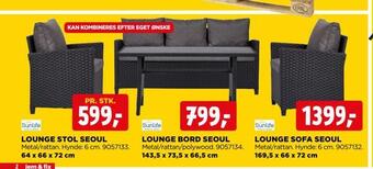 Lounge sofa seoul