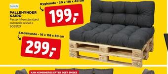 jem & fix Pallehynder kairo tilbud