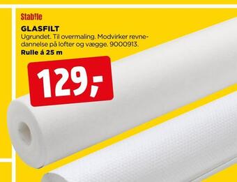 jem & fix Glasfilt tilbud