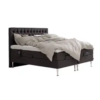 SengeSpecialisten Viva lux elevationsseng 210x210 cm tilbud