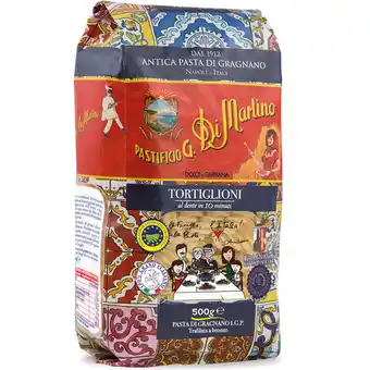 Di martino 2 x italiensk tortiglioni pasta