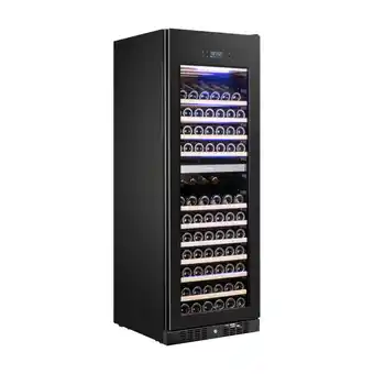 Power Temptech elegance e1000drb vinskab tilbud