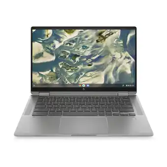 Power Hp chromebook x360 14c-cc0424no 14 bærbar pc tilbud