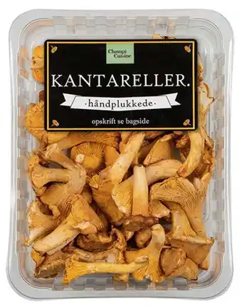 Kantareller, 150 g