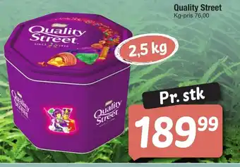 Quality Street
