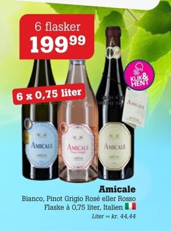 Amicale