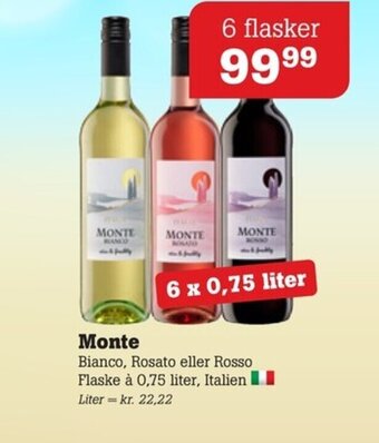 Poetzsch Padborg Monte tilbud