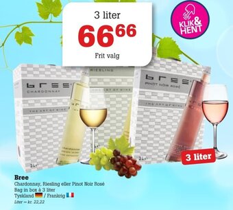 Poetzsch Padborg Bree tilbud