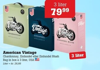 Poetzsch Padborg American Vintage tilbud