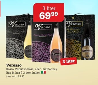 Poetzsch Padborg Verosso tilbud