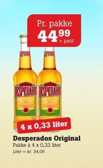 Desperados Original