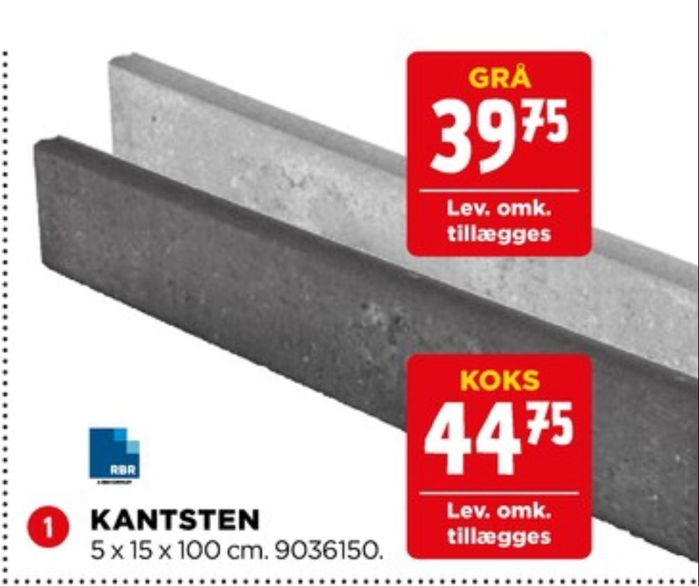 jem & fix Rbr kantsten tilbud