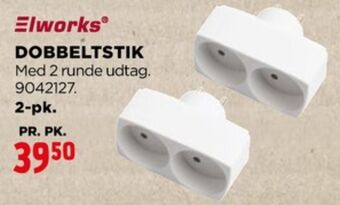 Elworks stikdåse
